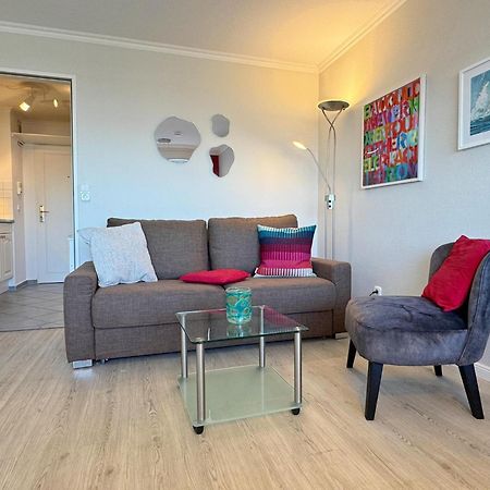 Haus Metropol App 145 Direkt Am Strand 2 Mit Balkon Cityblick Westerland Bagian luar foto