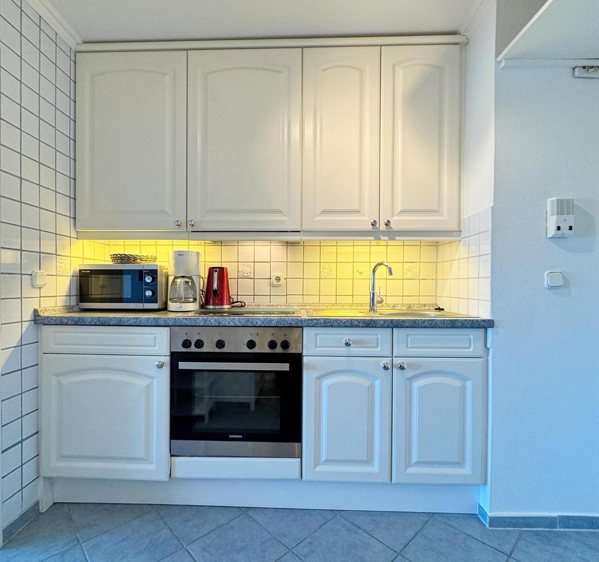 Haus Metropol App 145 Direkt Am Strand 2 Mit Balkon Cityblick Westerland Bagian luar foto